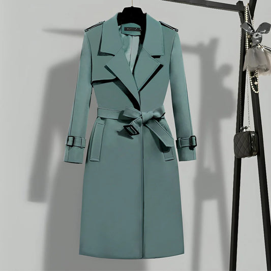 Trench-Coat d'Automne Micah pour Femmes