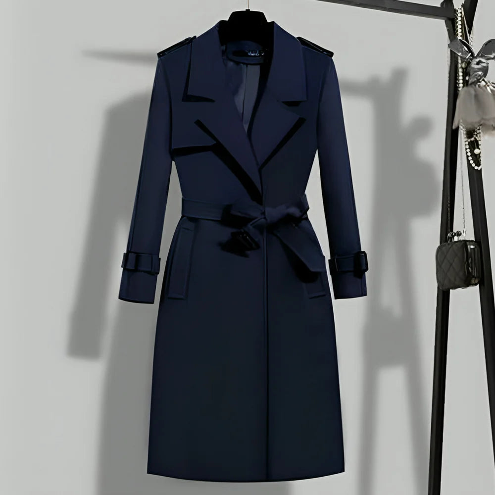 Trench-Coat d'Automne Micah pour Femmes