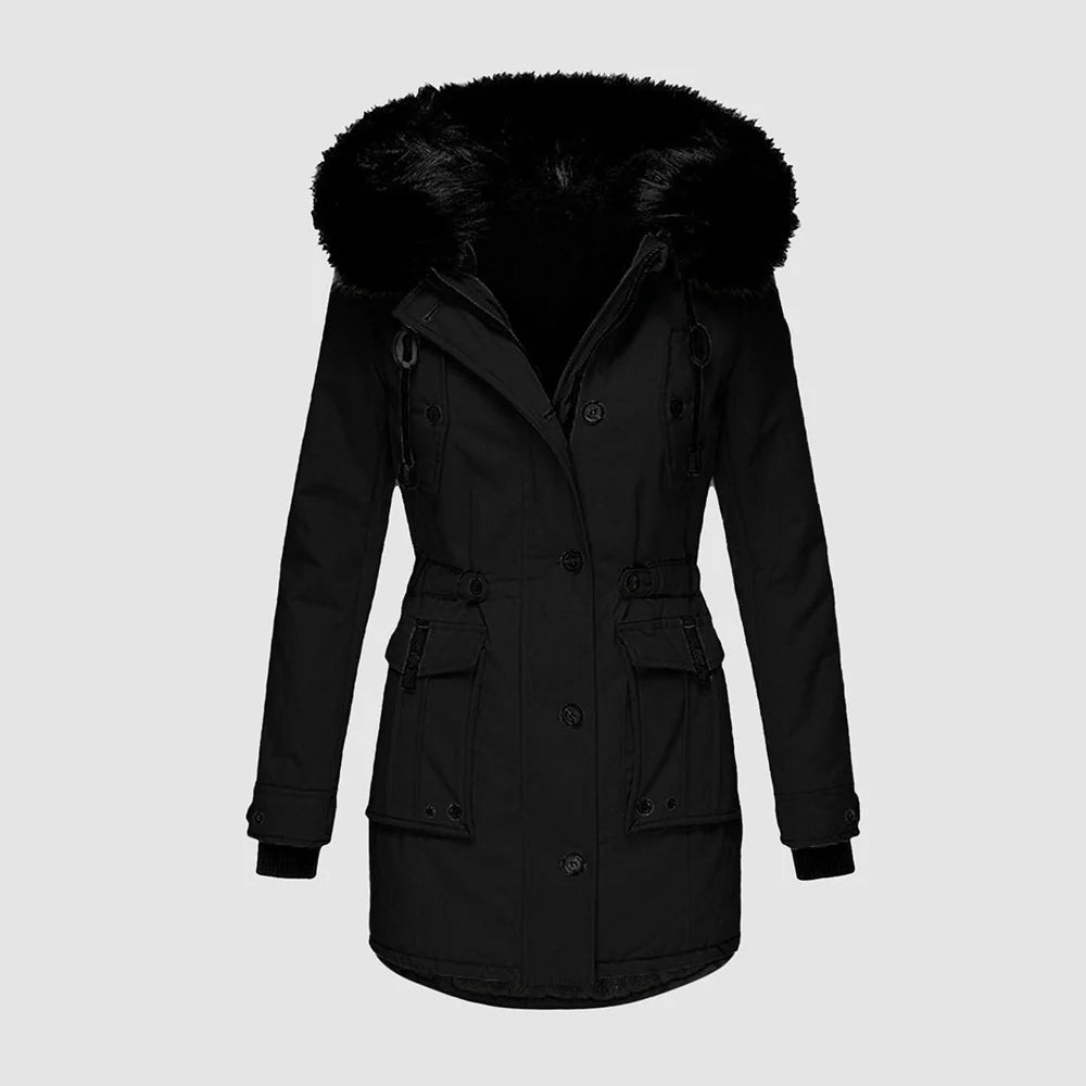 Veste d’Hiver Chaude Arya