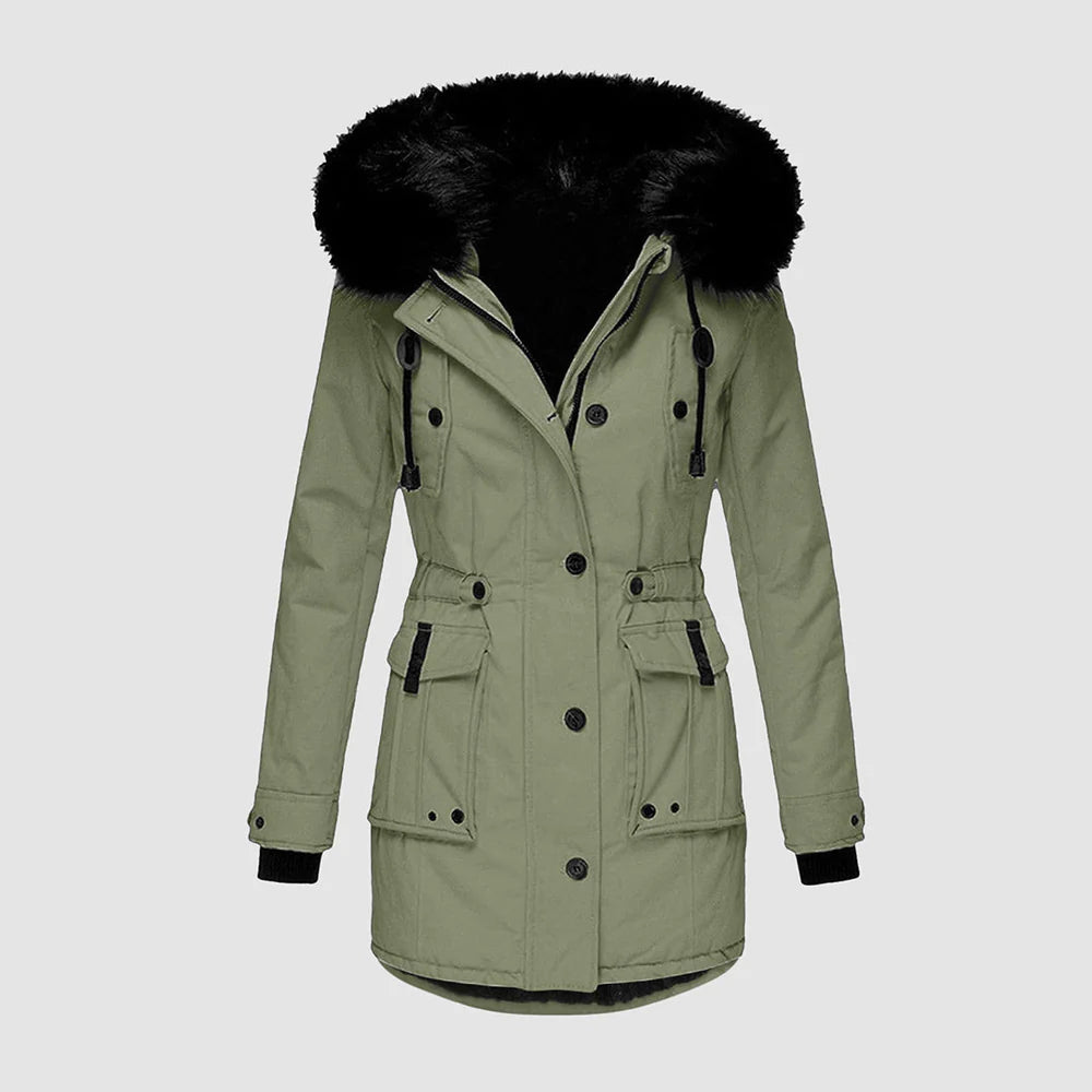 Veste d’Hiver Chaude Arya