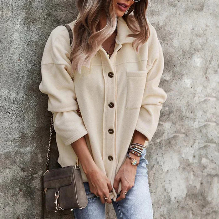 Manteau Aria Oversize Confort et Style pour Femmes