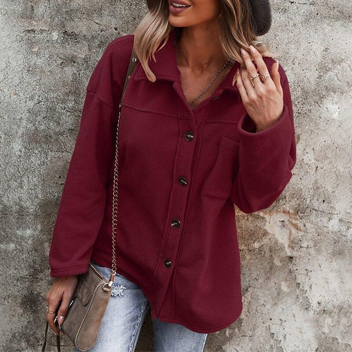 Manteau Aria Oversize Confort et Style pour Femmes