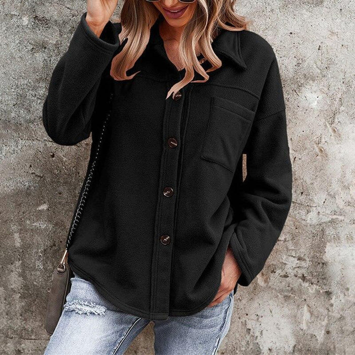 Manteau Aria Oversize Confort et Style pour Femmes