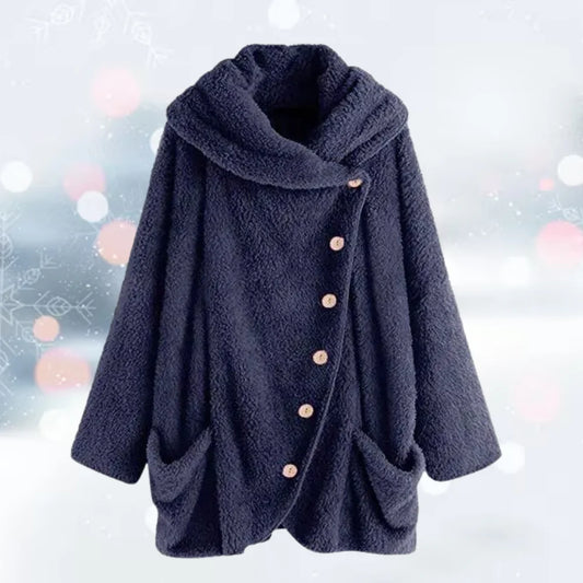 Veste en Peluche CozyLux