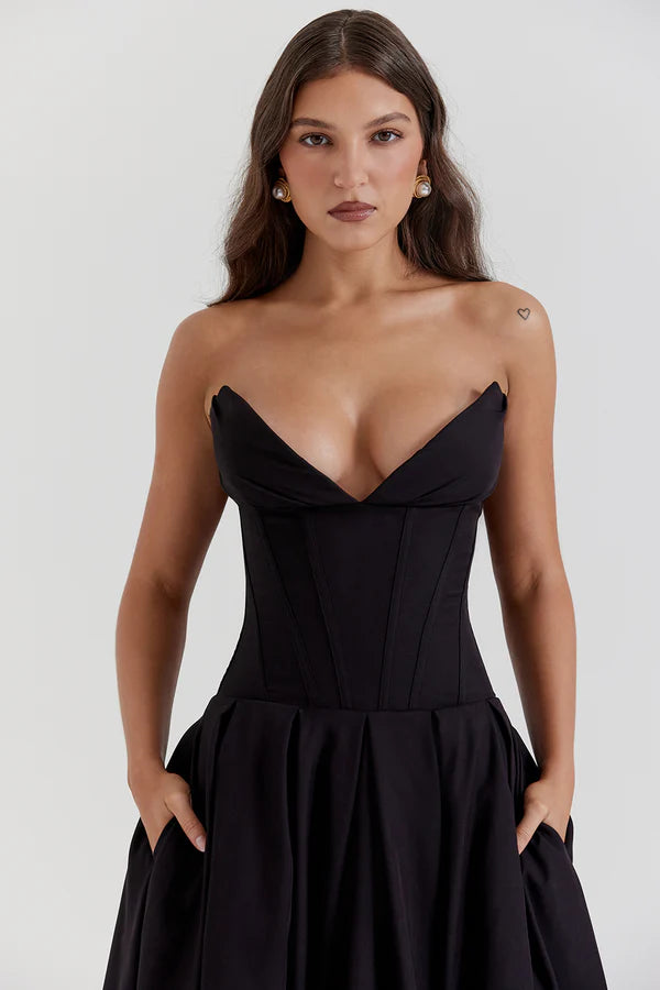 Robe Bustier